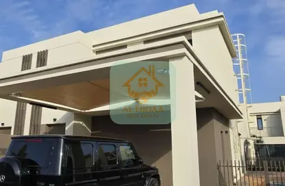 Townhouse - 3 Bedrooms - 4 Bathrooms for rent in Falcon Island North - Falcon Island - Al Hamra Village - Ras Al Khaimah
