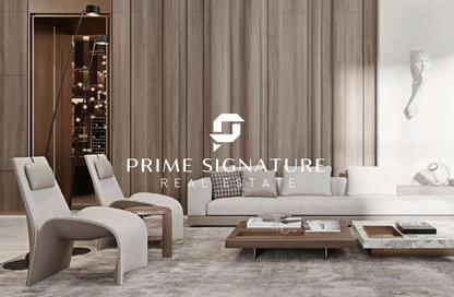 Apartment - 4 Bedrooms - 5 Bathrooms for sale in Orla by Omniyat - Palm Jumeirah - Dubai