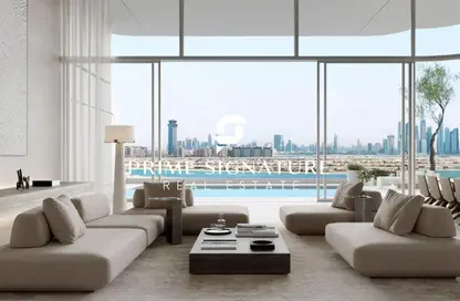 Apartment - 4 Bedrooms - 5 Bathrooms for sale in Orla by Omniyat - Palm Jumeirah - Dubai