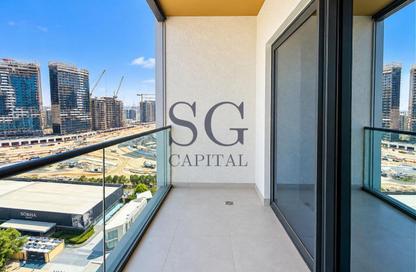 Apartment - 2 - 4 for rent in Sobha Hartland Waves Opulence - Sobha Hartland - Mohammed Bin Rashid City - Dubai
