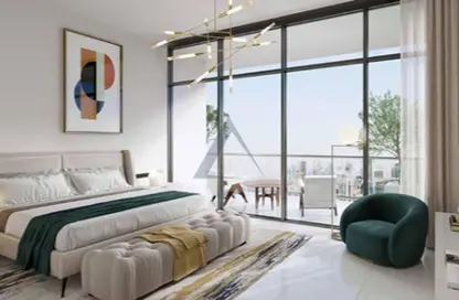 شقة - غرفة نوم - 2 حمامات للبيع في بناية الحبتور - مدينة الحبتور - الخليج التجاري - دبي