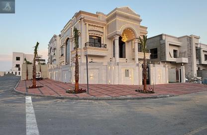Villa - 5 Bedrooms - 7 Bathrooms for sale in Al Helio 2 - Al Helio - Ajman Villa - 5 Bedrooms - 7 Bathrooms for sale in Al Helio 2 - Al Helio - Ajman