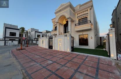 Villa - 5 Bedrooms - 7 Bathrooms for sale in Al Helio 2 - Al Helio - Ajman Villa - 5 Bedrooms - 7 Bathrooms for sale in Al Helio 2 - Al Helio - Ajman