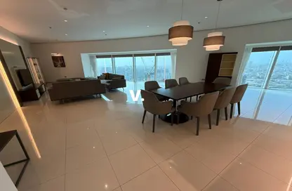 Apartment - 2 Bedrooms - 2 Bathrooms for rent in Ascott Park Place - Sheikh Zayed Road - Dubai