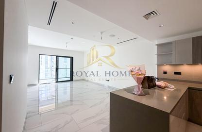 Apartment - 1 - 2 for sale in Crest Grande - Sobha Hartland - Mohammed Bin Rashid City - Dubai