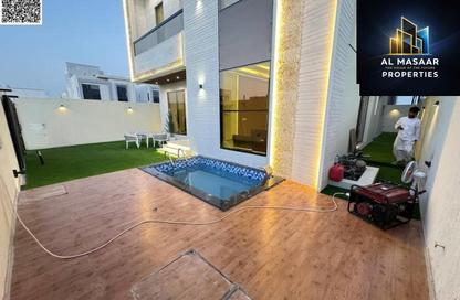 Villa - 5 Bedrooms - 7 Bathrooms for sale in Al Zaheya Gardens - Al Zahya - Ajman
