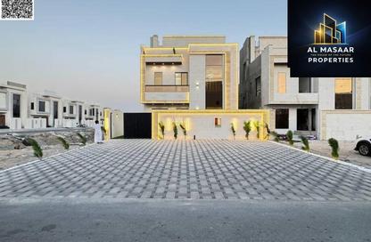 Villa - 5 Bedrooms - 7 Bathrooms for sale in Al Zaheya Gardens - Al Zahya - Ajman