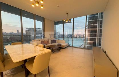 Apartment - 3 Bedrooms - 4 Bathrooms for rent in Residences 13 - The Residences at District One - District One - Mohammed Bin Rashid City - Dubai