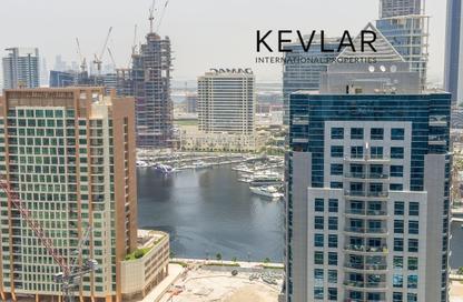 Apartment - 3 Bedrooms - 4 Bathrooms for rent in The Sterling East - The Sterling - Business Bay - Dubai