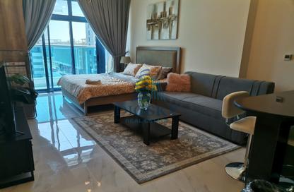 Apartment - Studio - 1 Bathroom for rent in Sydney Tower - District 18 - Jumeirah Village Circle - Dubai