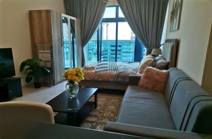 Apartment - Studio - 1 Bathroom for rent in Sydney Tower - District 18 - Jumeirah Village Circle - Dubai