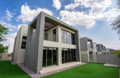 Villa - 4 Bedrooms - 4 Bathrooms for rent in Sidra Villas I - Sidra Villas - Dubai Hills Estate - Dubai