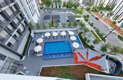 Apartment - 2 Bedrooms - 3 Bathrooms for sale in The Boulevard 3 - Aljada - Sharjah Apartment - 2 Bedrooms - 3 Bathrooms for sale in The Boulevard 3 - Aljada - Sharjah