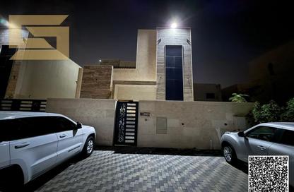 Villa - 4 Bedrooms - 6 Bathrooms for rent in Al Zaheya Gardens - Al Zahya - Ajman Villa - 4 Bedrooms - 6 Bathrooms for rent in Al Zaheya Gardens - Al Zahya - Ajman