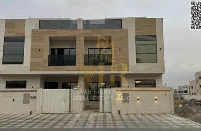 فيلا - 5 غرف نوم - 7 حمامات للبيع في الحليو 2 - الحليو - عجمان