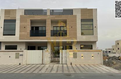 فيلا - 5 غرف نوم - 7 حمامات للبيع في الحليو 2 - الحليو - عجمان فيلا - 5 غرف نوم - 7 حمامات للبيع في الحليو 2 - الحليو - عجمان