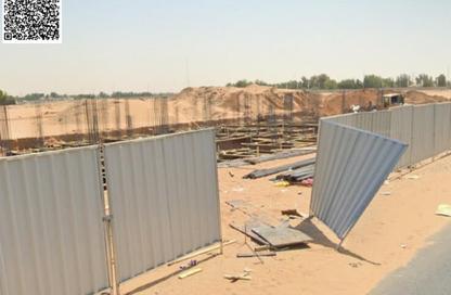 Land - Studio for sale in Al Helio 2 - Al Helio - Ajman