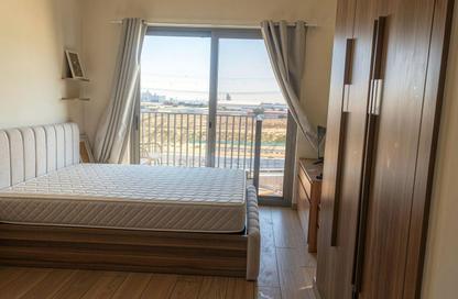 Apartment - Studio - 1 Bathroom for rent in AZIZI Pearl - Al Furjan - Dubai