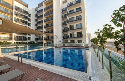 Apartment - Studio - 1 Bathroom for rent in AZIZI Pearl - Al Furjan - Dubai
