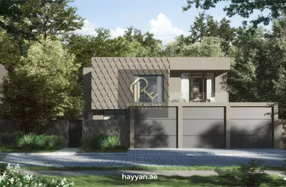 فيلا - 5 غرف نوم - 7 حمامات للبيع في حيان - الشارقة