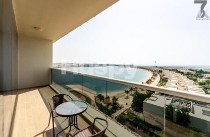 Apartment - 1 Bedroom - 2 Bathrooms for rent in Gateway Residences - Mina Al Arab - Ras Al Khaimah