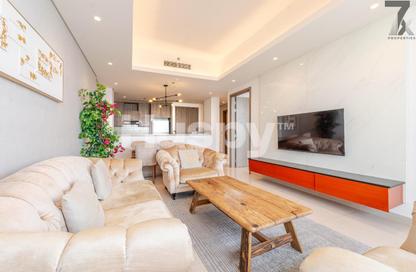 Apartment - 1 Bedroom - 2 Bathrooms for rent in Gateway Residences - Mina Al Arab - Ras Al Khaimah