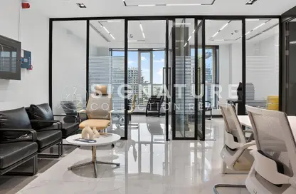 Office Space - Studio - 1 Bathroom for sale in Dubai Star - JLT Cluster L - Jumeirah Lake Towers - Dubai