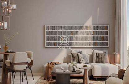 Apartment - 1 - 2 for sale in The Archive by Imtiaz - Dubai Land Residence Complex - Dubai