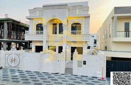 Villa - 5 Bedrooms - 7 Bathrooms for sale in Al Yasmeen 1 - Al Yasmeen - Ajman