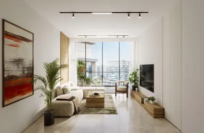 Apartment - 1 Bedroom - 2 Bathrooms for sale in Al Hamra Greens - Al Hamra Village - Ras Al Khaimah