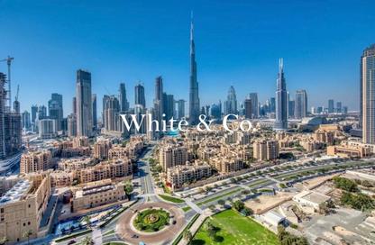 Apartment - 2 Bedrooms - 4 Bathrooms for sale in South Ridge 4 - South Ridge - Downtown Dubai - Dubai