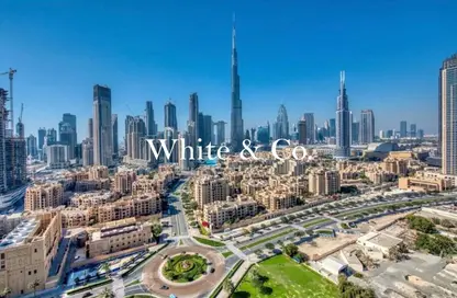 Apartment - 2 Bedrooms - 4 Bathrooms for sale in South Ridge 4 - South Ridge - Downtown Dubai - Dubai