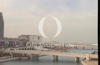 Apartment - 2 Bedrooms - 3 Bathrooms for rent in Canal Residence - Al Reem Island - Abu Dhabi
