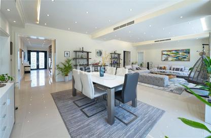 Villa - 5 Bedrooms - 6 Bathrooms for sale in Mediterranean Villas - District 5 - Jumeirah Village Triangle - Dubai Villa - 5 Bedrooms - 6 Bathrooms for sale in Mediterranean Villas - District 5 - Jumeirah Village Triangle - Dubai