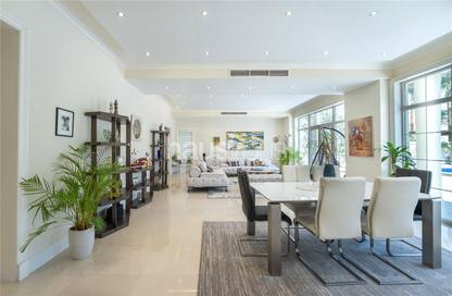 Villa - 5 Bedrooms - 6 Bathrooms for sale in Mediterranean Villas - Jumeirah Village Triangle - Dubai