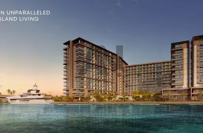 Apartment - 2 Bedrooms - 3 Bathrooms for sale in Playa Del Sol - Al Marjan Island - Ras Al Khaimah