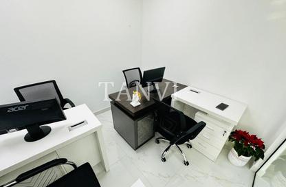 Office Space - Studio - 1 for rent in Reem Residency - Al Karama - Bur Dubai - Dubai