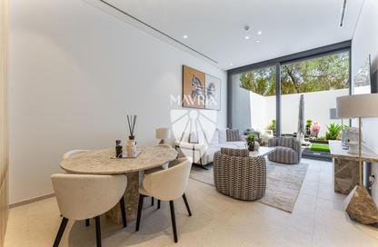 Apartment - 1 Bedroom - 2 Bathrooms for rent in Eden House The Canal - Jumeirah 2 - Jumeirah - Dubai