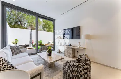 Apartment - 1 Bedroom - 2 Bathrooms for rent in Eden House The Canal - Jumeirah 2 - Jumeirah - Dubai