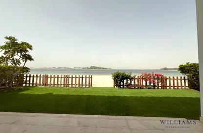 Villa - 5 Bedrooms - 5 Bathrooms for rent in Palma Residences - Palm Jumeirah - Dubai Villa - 5 Bedrooms - 5 Bathrooms for rent in Palma Residences - Palm Jumeirah - Dubai