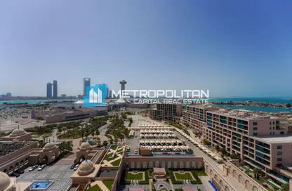 Apartment - 2 Bedrooms - 3 Bathrooms for sale in Fairmont Marina Residences - The Marina - Abu Dhabi