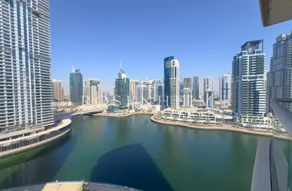 Apartment - 1 Bedroom - 2 Bathrooms for rent in Fairfield Tower - Park Island - Dubai Marina - Dubai Apartment - 1 Bedroom - 2 Bathrooms for rent in Fairfield Tower - Park Island - Dubai Marina - Dubai