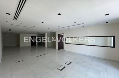 Office Space - Studio - 1 Bathroom for rent in The Regal Tower - Business Bay - Dubai