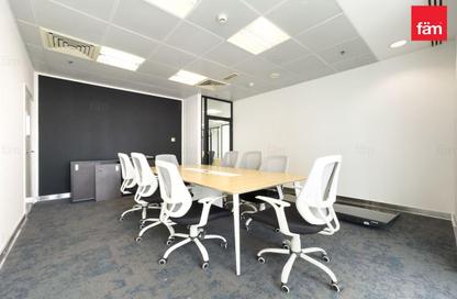 Office Space - Studio for rent in Al Habtoor Business Tower - Dubai Marina - Dubai