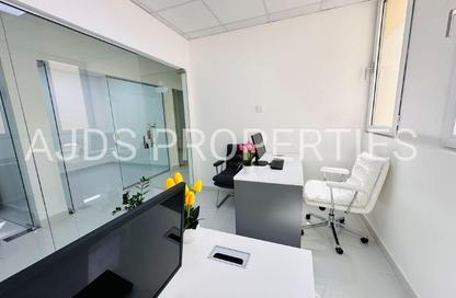 Office Space - Studio - 1 Bathroom for rent in Horizone Building - Port Saeed - Deira - Dubai