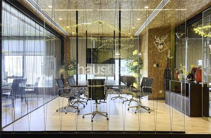 Office Space - Studio for rent in Grosvenor Business Tower - Barsha Heights (Tecom) - Dubai Office Space - Studio for rent in Grosvenor Business Tower - Barsha Heights (Tecom) - Dubai