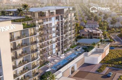 Apartment - 2 Bedrooms - 3 Bathrooms for sale in Sera Gardens by Vision - Dubai Production City (IMPZ) - Dubai Apartment - 2 Bedrooms - 3 Bathrooms for sale in Sera Gardens by Vision - Dubai Production City (IMPZ) - Dubai