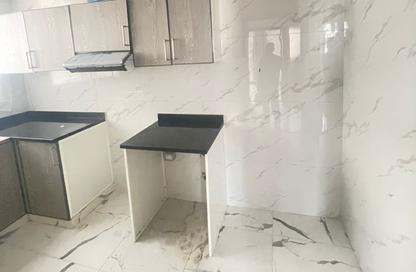 Apartment - 1 - 1 for rent in Ajman Global City - Al Alia - Ajman Apartment - 1 - 1 for rent in Ajman Global City - Al Alia - Ajman