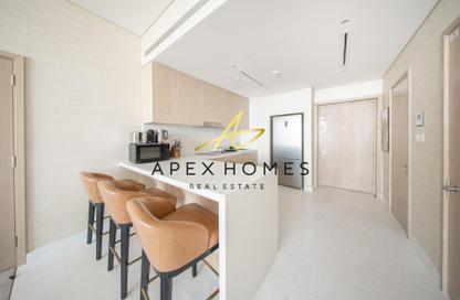 Apartment - 1 Bedroom - 2 Bathrooms for rent in The Palm Tower - Palm Jumeirah - Dubai Apartment - 1 Bedroom - 2 Bathrooms for rent in The Palm Tower - Palm Jumeirah - Dubai