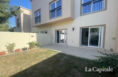 Townhouse - 2 Bedrooms - 3 Bathrooms for sale in Amaranta A - Amaranta - Villanova - Dubai Land - Dubai